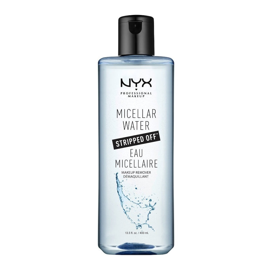NYX Professional Makeup Stripped off Cleanser - Micellar Water