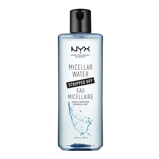 NYX Professional Makeup Stripped off Cleanser - Micellar Water