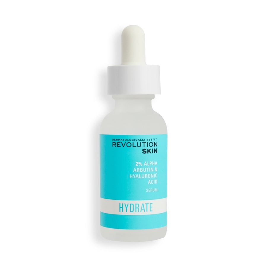 Revolution Skincare Hydrate Hydrating 2% Alpha Arbutin & Hyaluronic Acid Serum