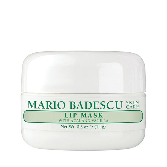 Mario Badescu Lip Mask With Acai And Vanilla
