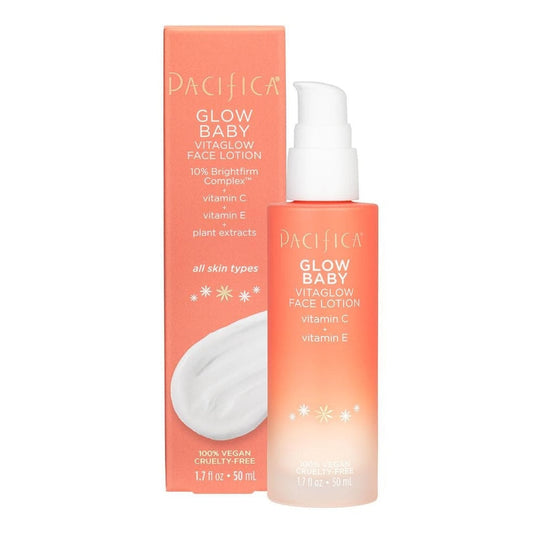 Pacifica Glow Baby Vitaglow Face Lotion