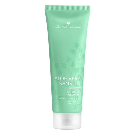 Charlotte Meentzen Aloe Vera Sensitiv Gelmasker