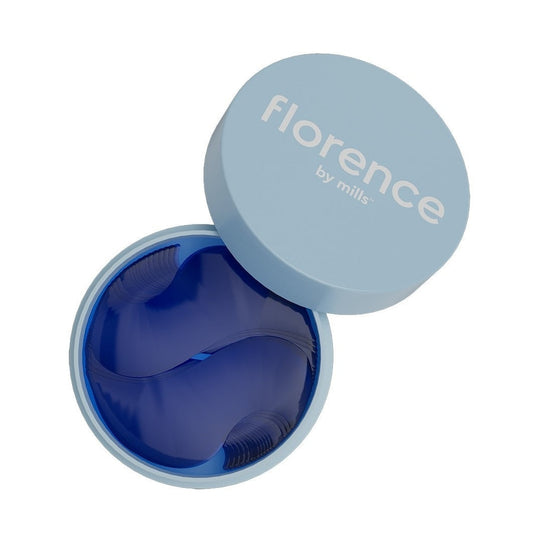 Florence By Mills Surfing under The Eyes Hydration Gel Pads