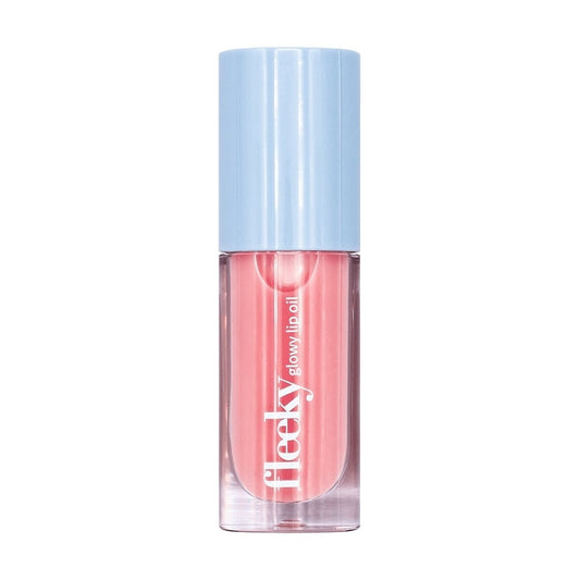 Fleeky Glowy Lip Oil - Intensieve Verzorging met Verleidelijke Glans
