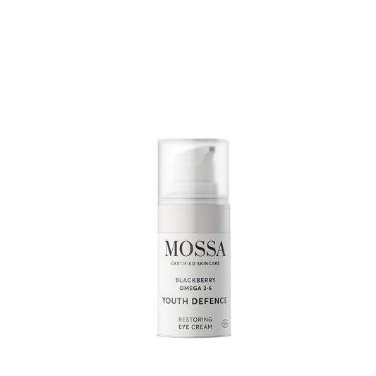 MOSSA YOUTH DEFENCE Restoring Eye Cream