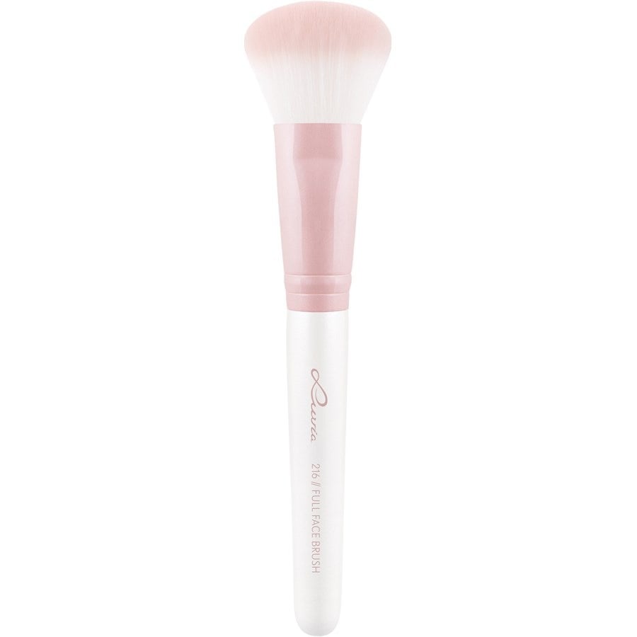 Luvia 216 // Full Face Brush - Prime Vegan Candy