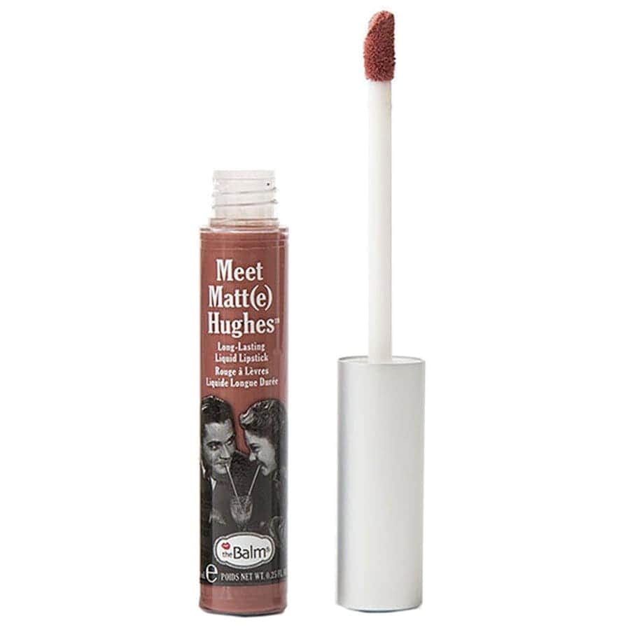 theBalm Meet Matt(e) Hughes