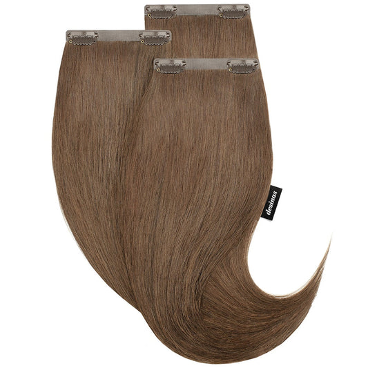 Desinas Seamless Extensions light brown