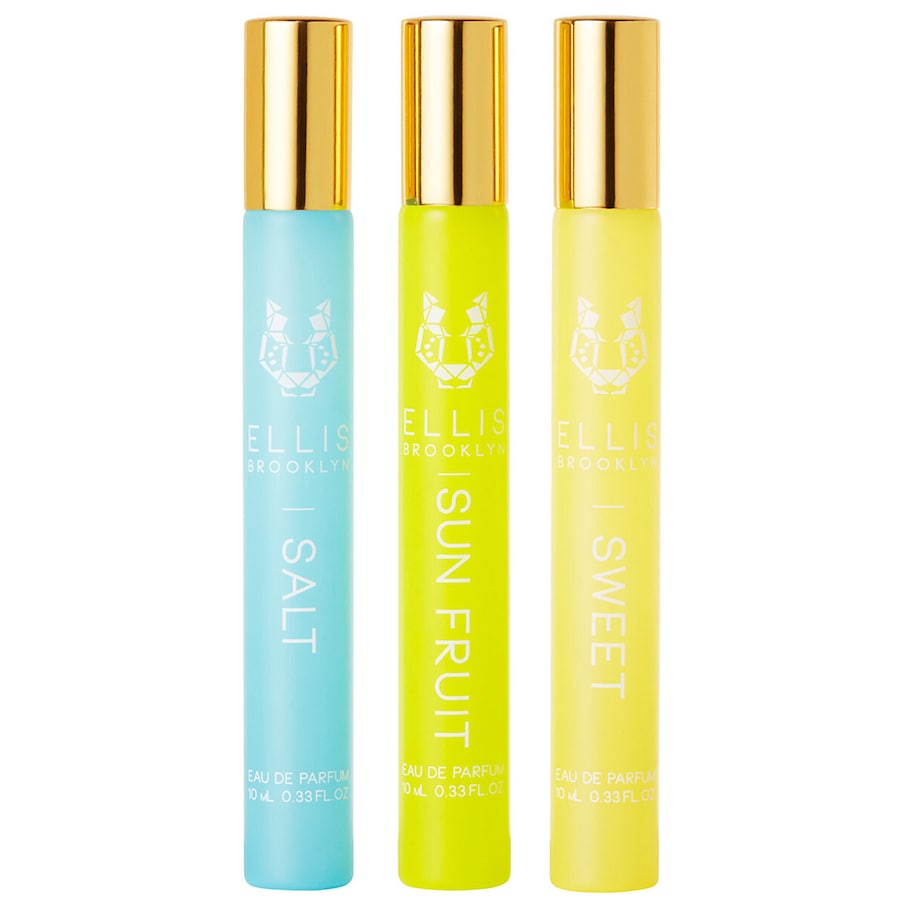 Ellis Brooklyn HAIKU Fragrance Rollerball Trio