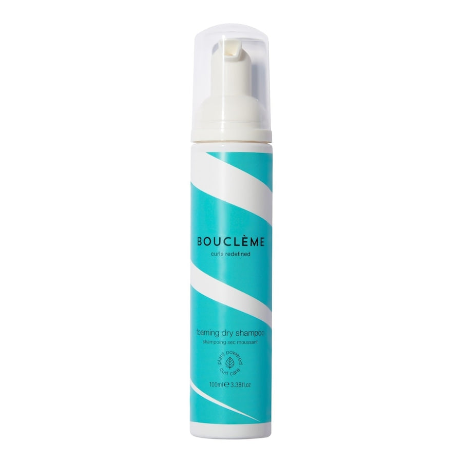 Bouclème Foaming Dry Shampoo