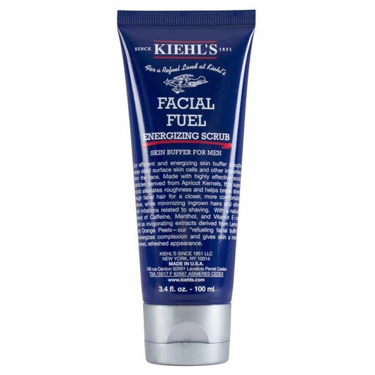 Kiehl’s Facial Fuel Energizing Scrub