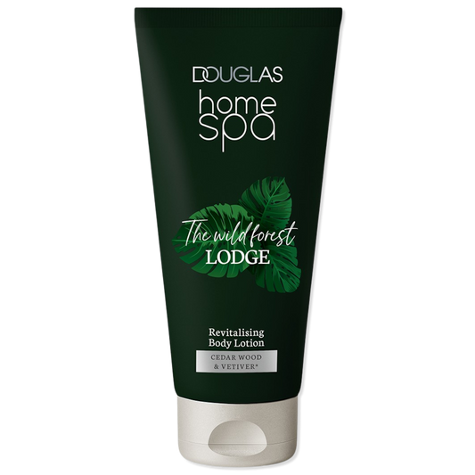 Douglas Collection Home Spa The Wild Forest Lodge Body Lotion