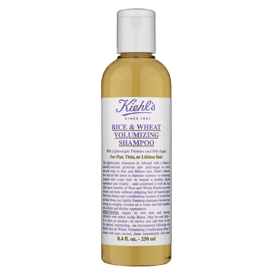 Kiehl’s Rice and Wheat Volumizing