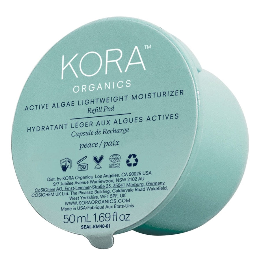 KORA Organics Active Algae Lightweight Moisturizer Pod