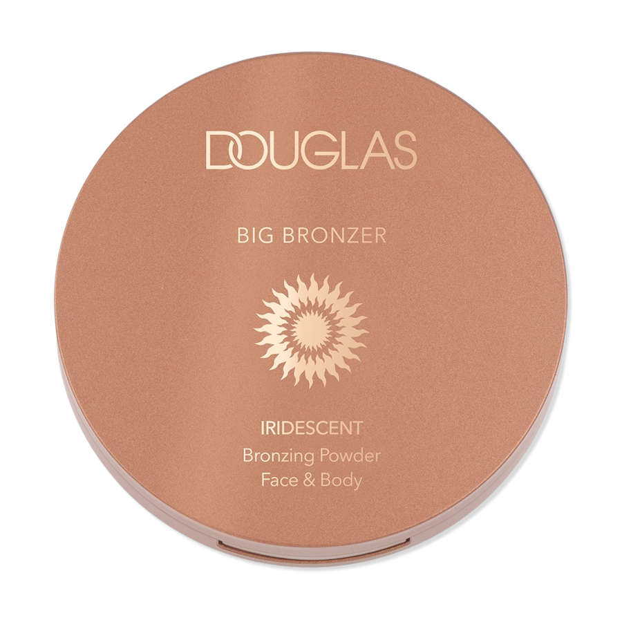 Douglas Collection Make-Up Big Bronzer - Iridescent