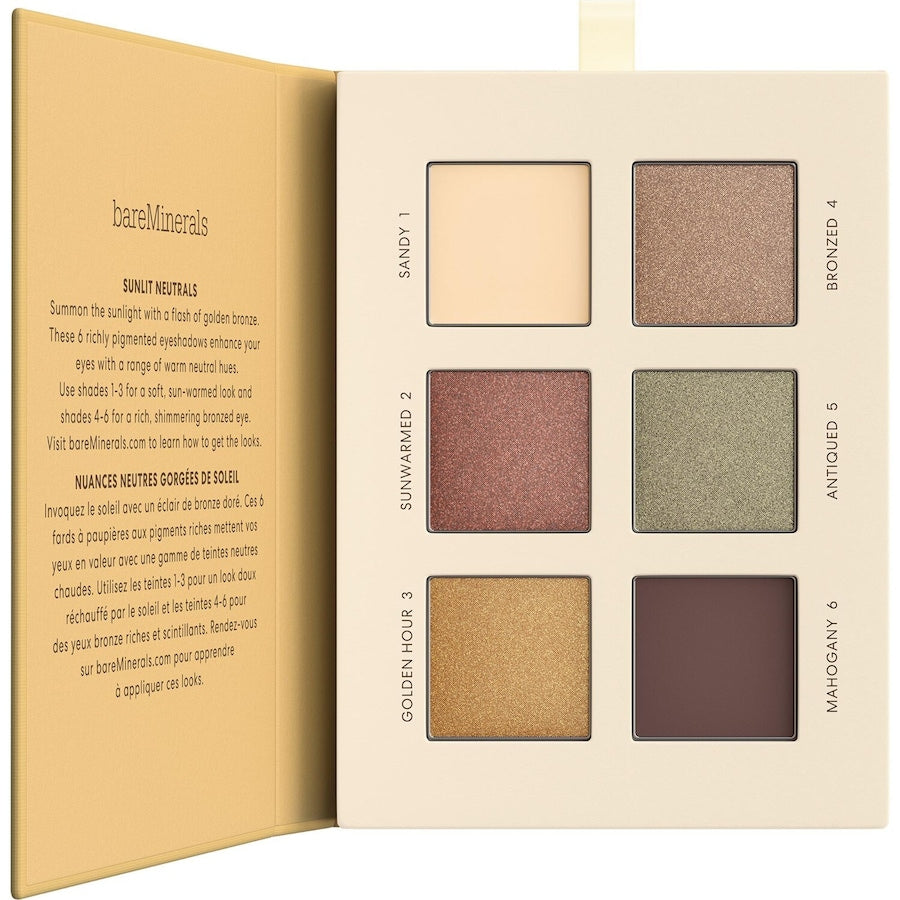 bareMinerals Mineralist Eyeshadow Palette