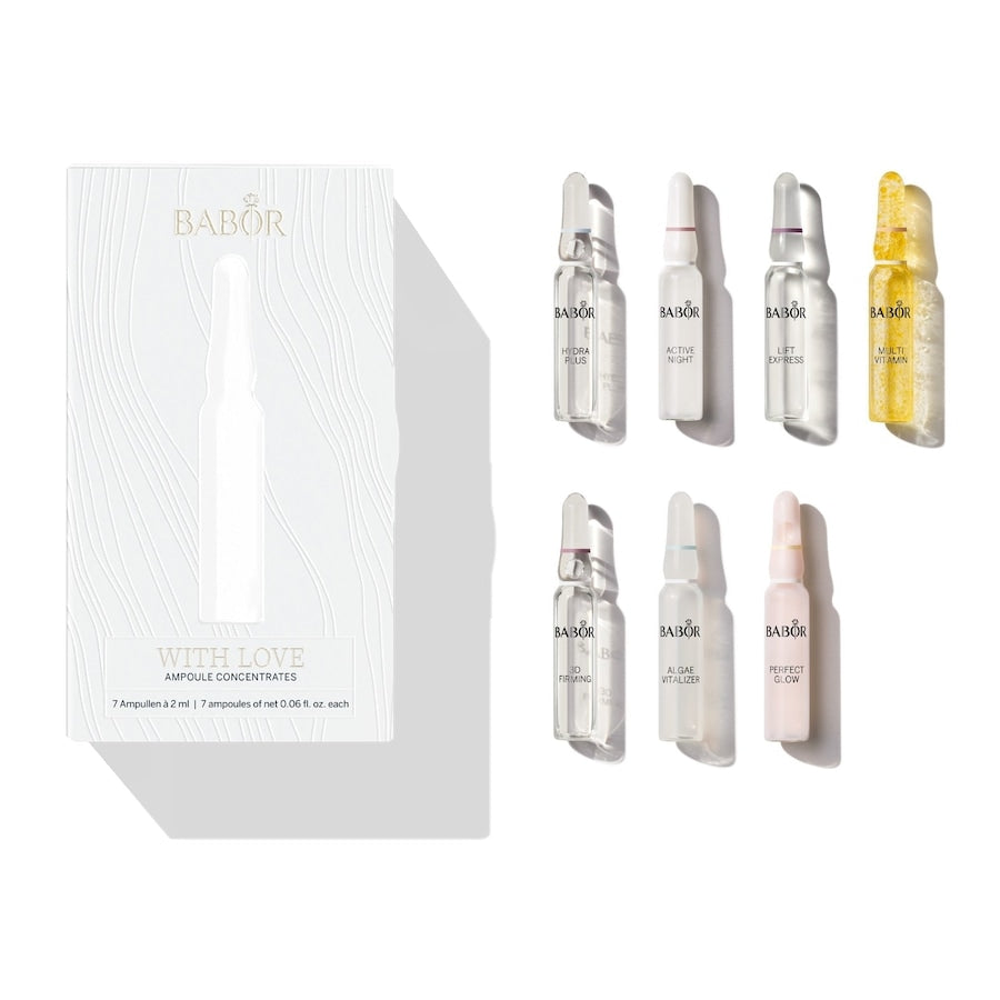 BABOR Ampoule Concentrates Set