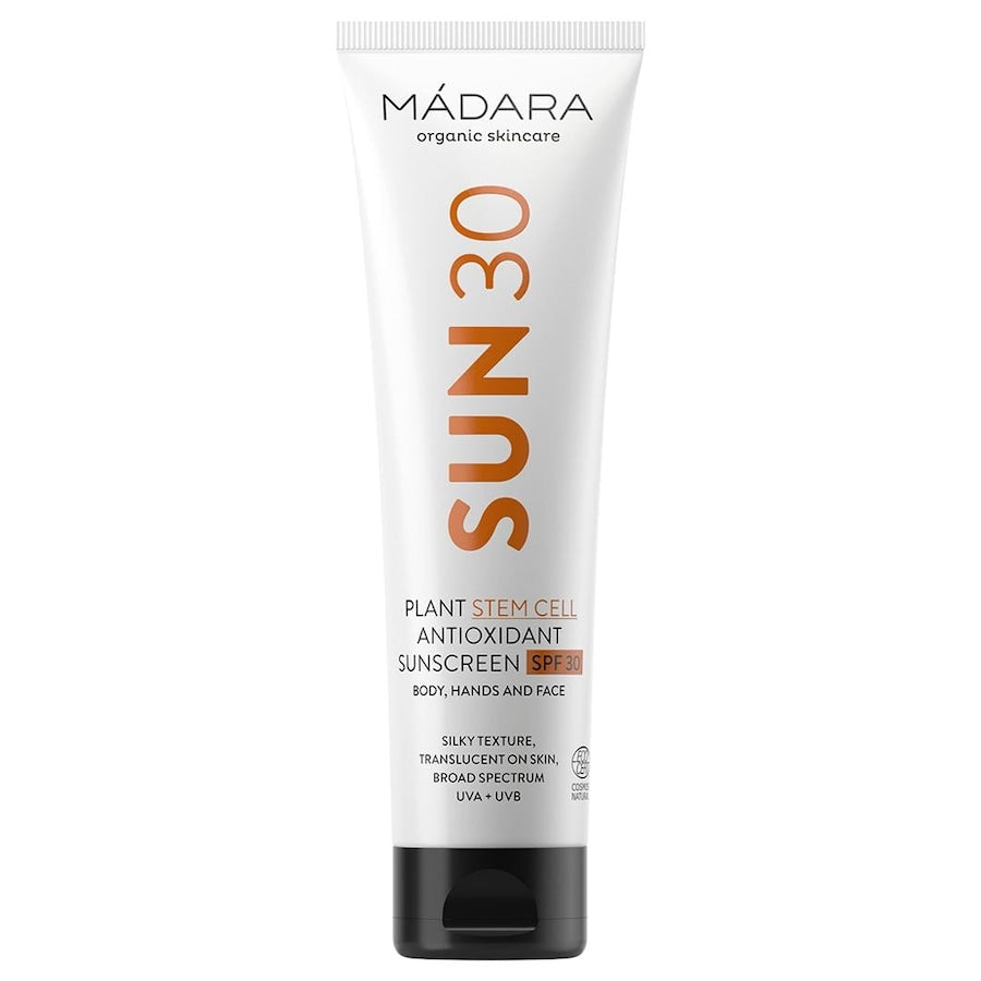 MÁDARA Plant Stem Cell Antioxidant Body Sunscreen SPF 30