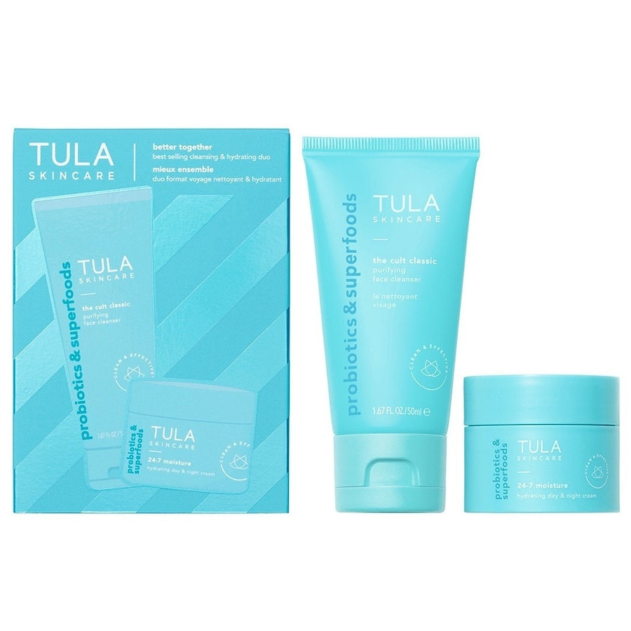 TULA Probiotics & Superfoods Better Together Kit