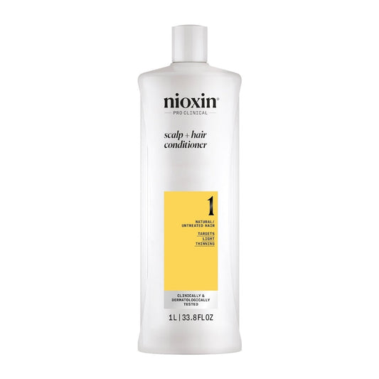 Nioxin System 1 Scalp Therapy Revitalising Conditioner