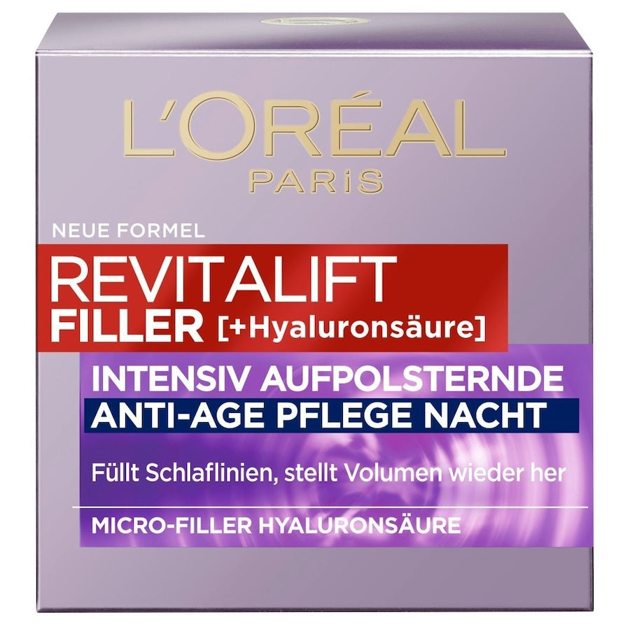 L’Oréal Paris Revitalift Filler [+hyaluronzuur]