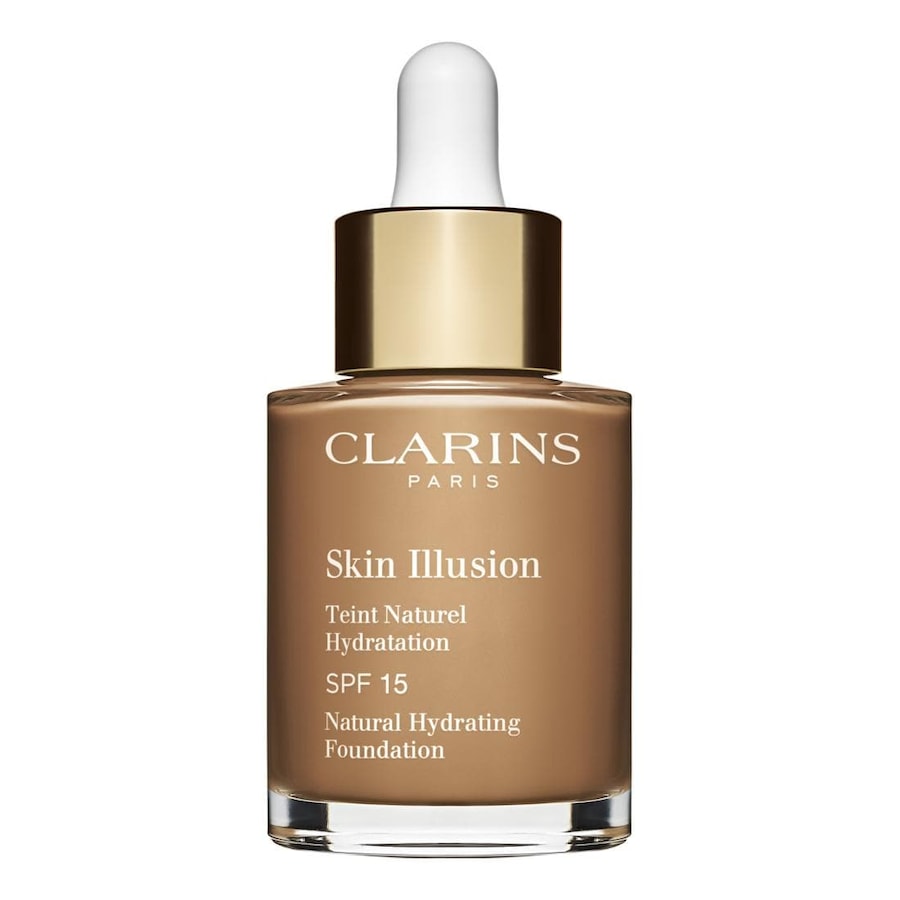 Skin Illusion Natural Hydrating Foundation SPF 15