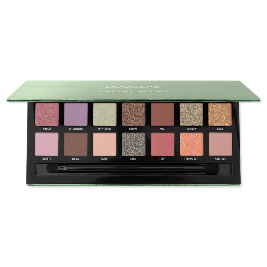 Douglas Collection Make-Up Earthy Nudes Eyeshadow Palette