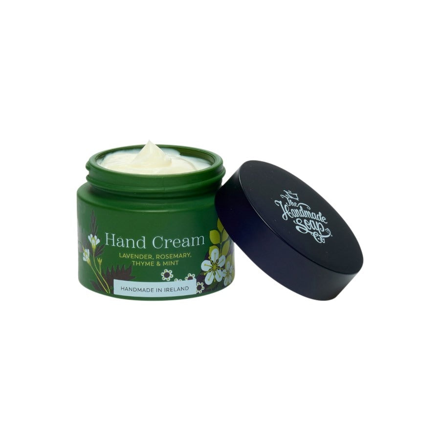 The Handmade Soap Hand Cream
