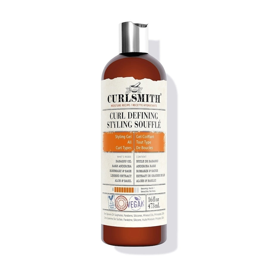 Curlsmith Curl Defining Styling Soufflé