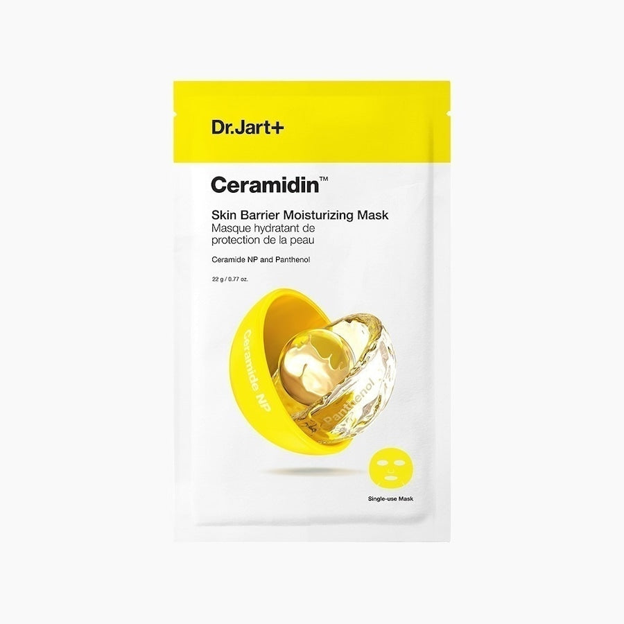 Dr. Jart+ Ceramidin™ Skin Barrier Moisturizing Mask