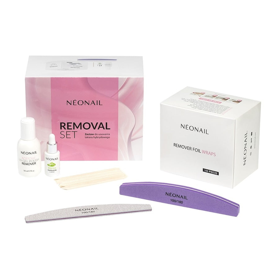 NEONAIL Removal Set