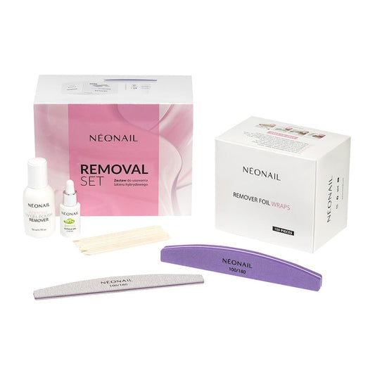 NEONAIL Removal Set