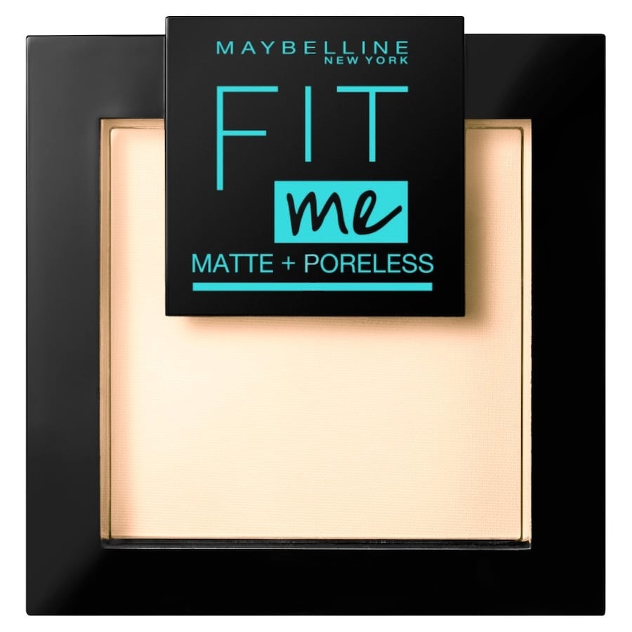 Maybelline Fit Me Poeder