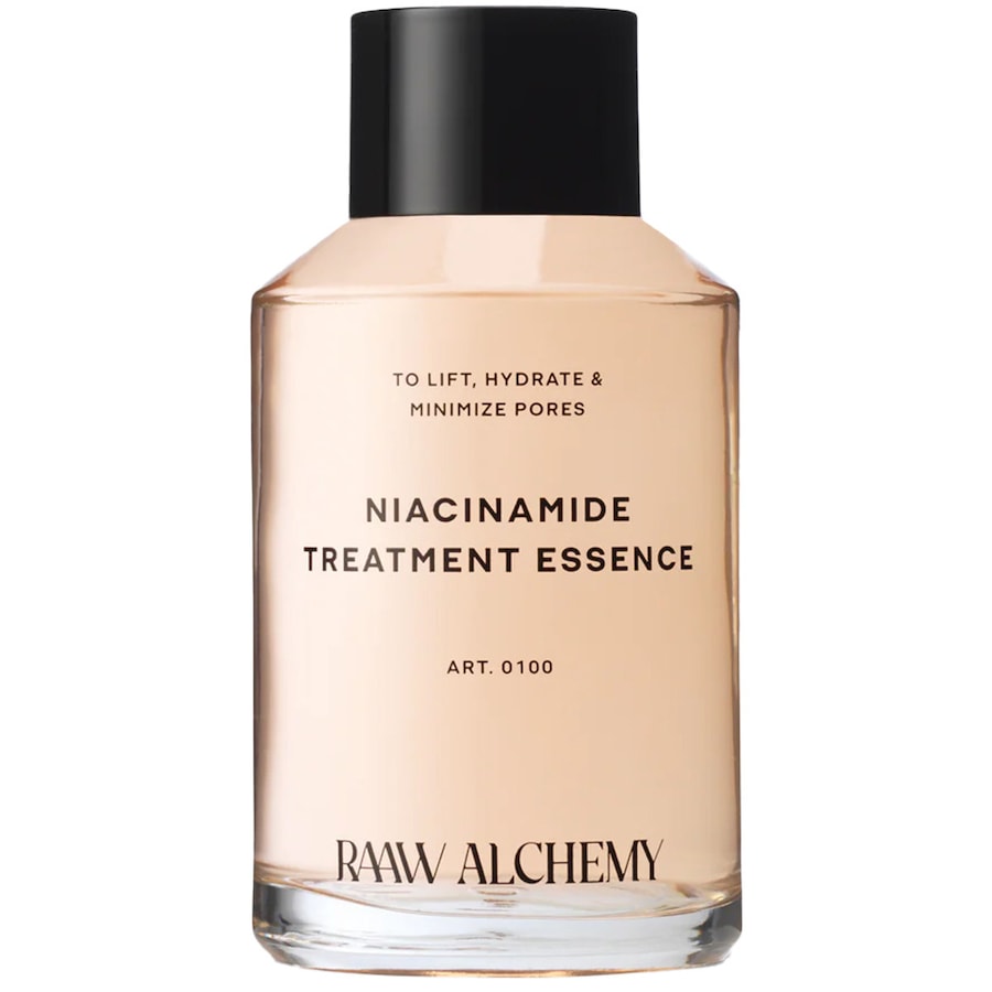 RAAW Alchemy NIacinamide Treatment Essence