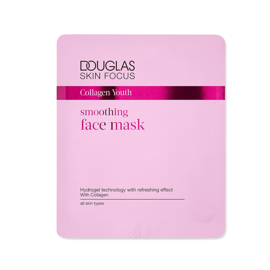 Douglas Collection Skin Focus Collagen Youth Smoothing Face Mask