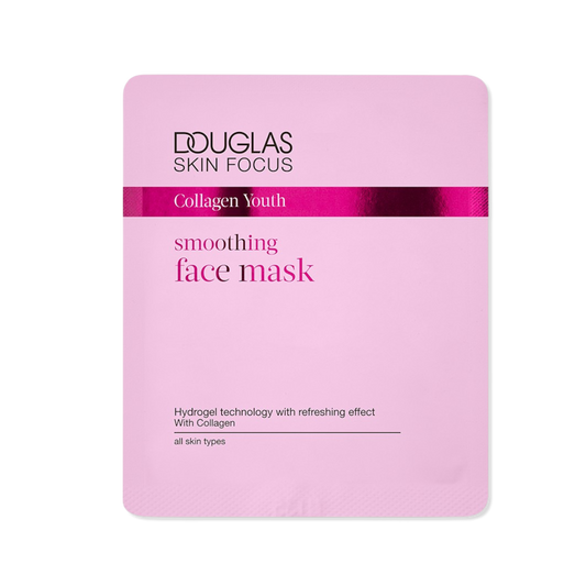 Douglas Collection Skin Focus Collagen Youth Smoothing Face Mask