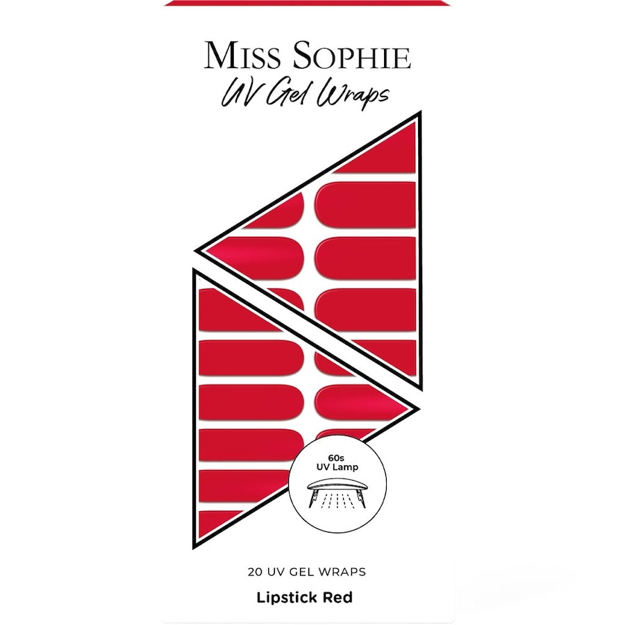 Miss Sophie 20 UV-gel wikkels