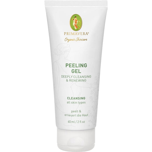 Primavera Peeling Gel Deeply Cleansing & Renewing