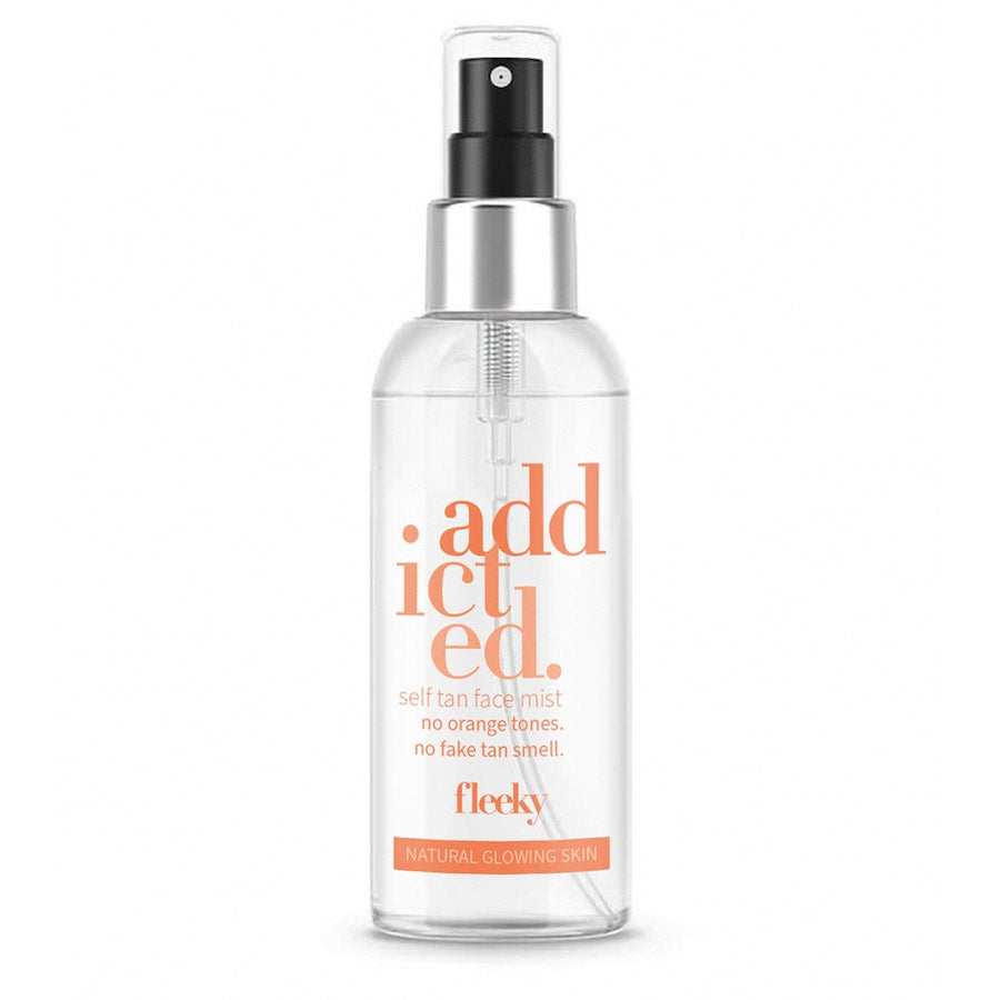 Fleeky Self Tan Glowing Face Mist