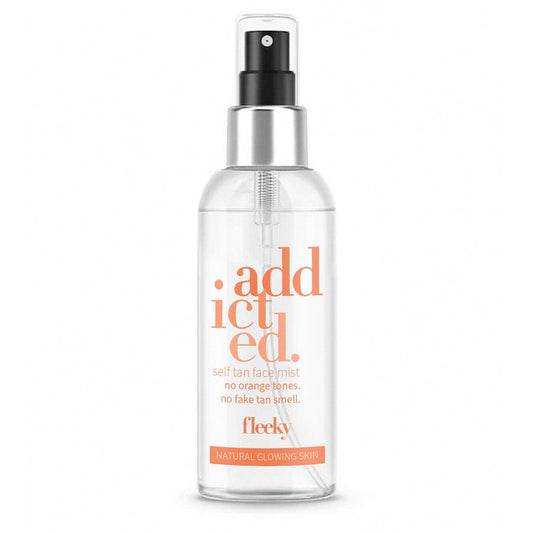 Fleeky Self Tan Glowing Face Mist