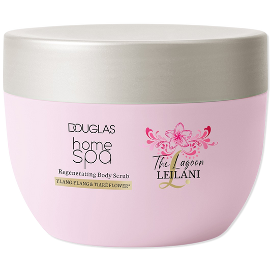 Douglas Collection Home Spa The Lagoon Leilani Body Scrub