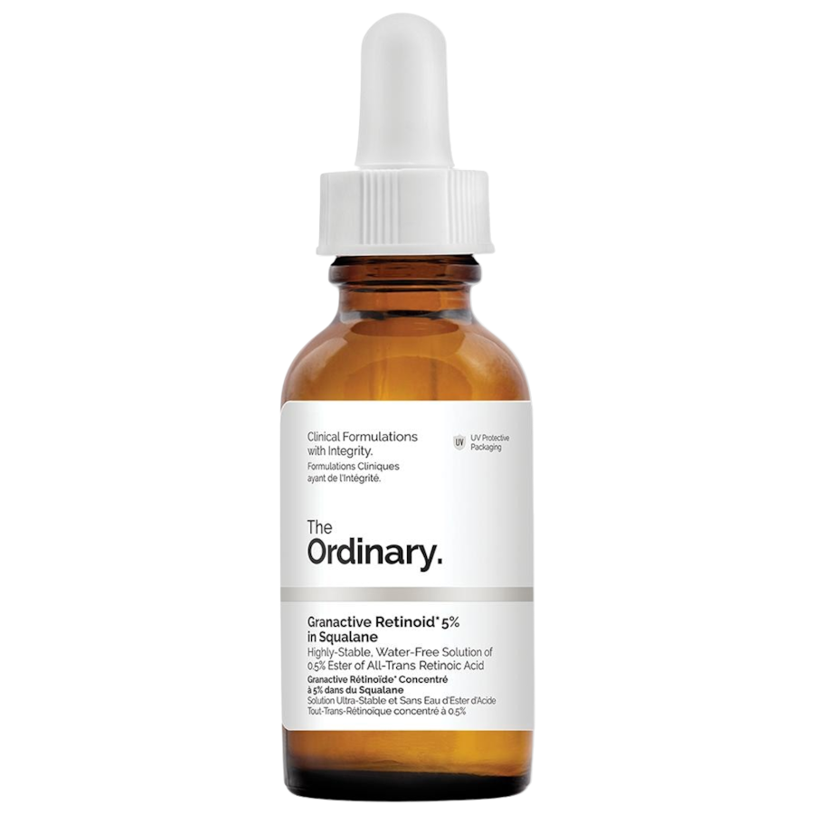 The Ordinary Signs of aging Granactive Retinoid 5% in Squalane