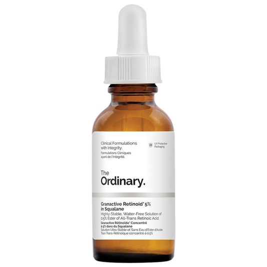 The Ordinary Signs of aging Granactive Retinoid 5% in Squalane