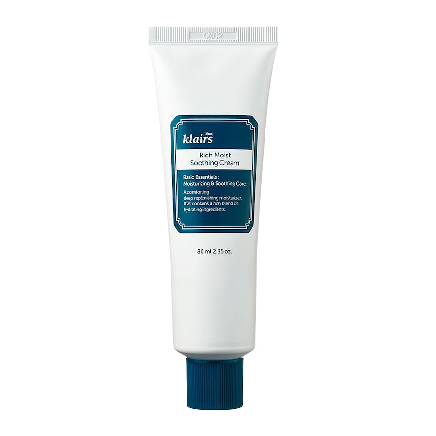 Dear Klairs Dear Klairs Rich Moist Soothing Cream Renewal 80ml