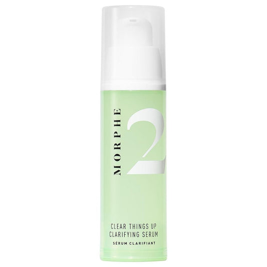 Morphe Morphe2 M2 Clear Things Up Clarifying Serum