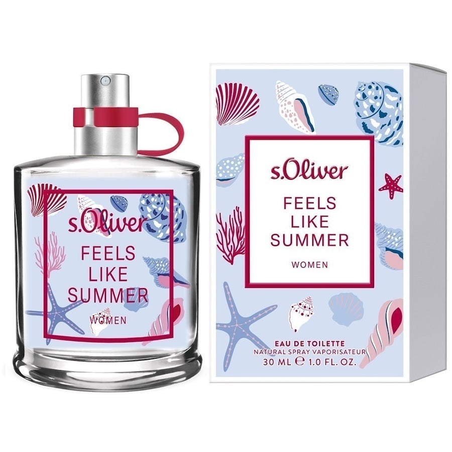 s.Oliver Feels Like Summer