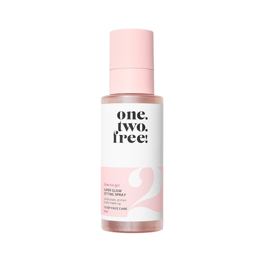 one.two.free! Musthaves Super Glow Setting