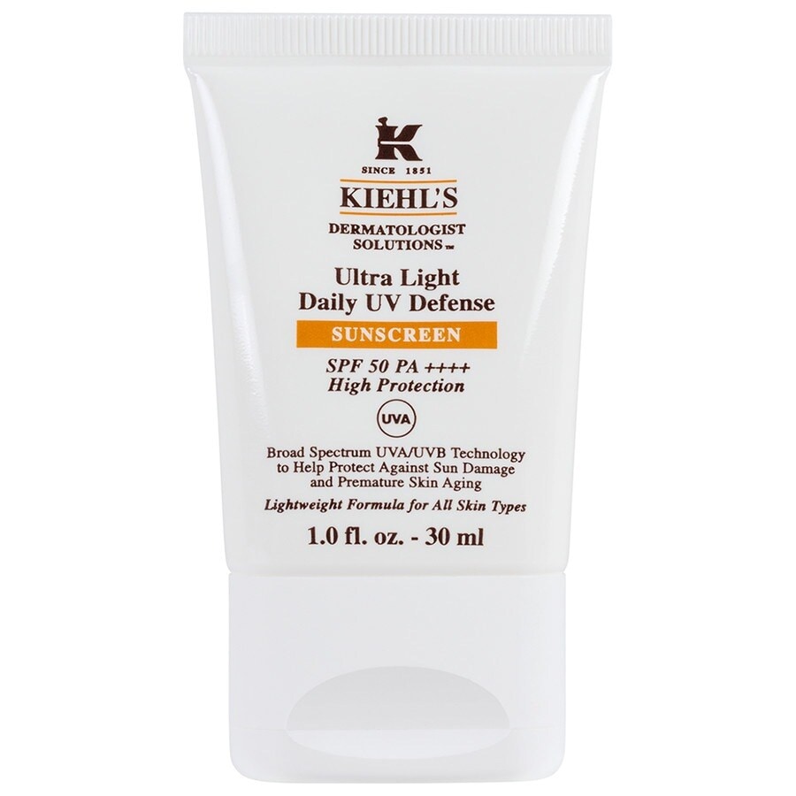 Kiehl’s Ultra Light Daily UV Defense SPF50