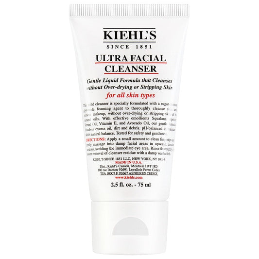 Kiehl’s Ultra Facial Ultra Facial Cleanser