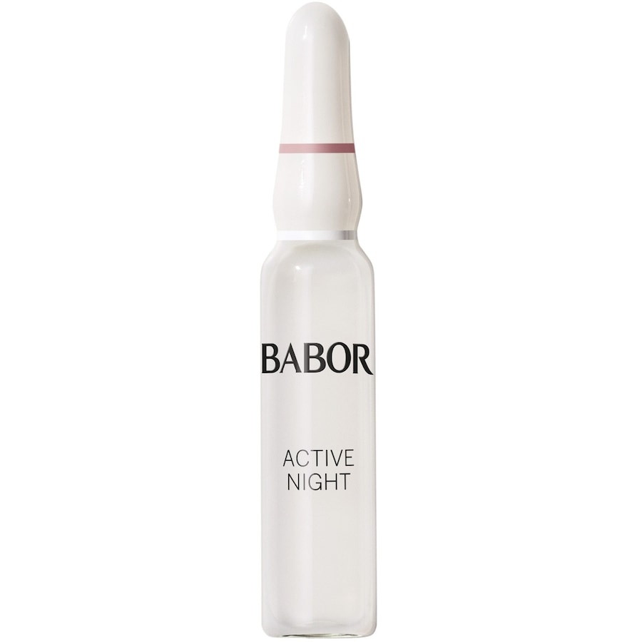 BABOR Ampoule Concentrates Active Night
